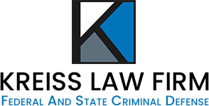 Kriess Law Firm | Federal And State Criminal Defense